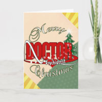 PSYCHIATRIST DOCTOR MERRY CHRISTMAS