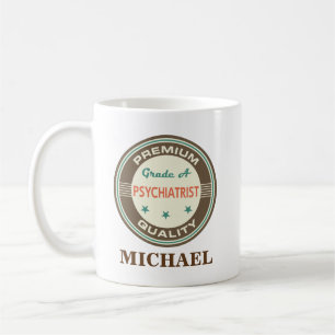 Psychiatrist Personalised Office Mug Gift