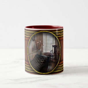 Psychiatrist - The Shrink Two-Tone Coffee Mug
