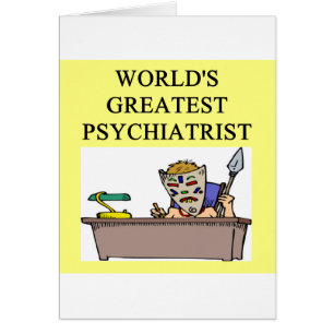 psychiatry psychiatrist joke