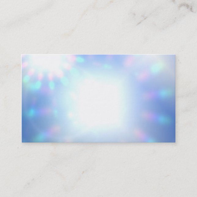 Psychic Business Cards (Front)