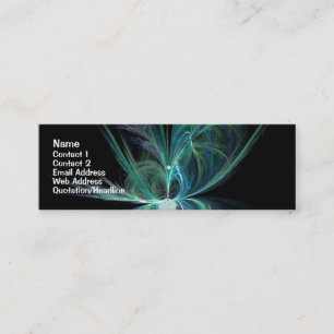 Psychic Energy Mini Business Card
