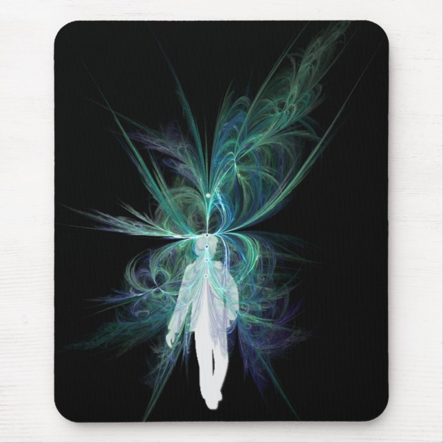 Psychic Energy Mouse Pad (Front)