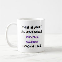 psychic medium, awesome