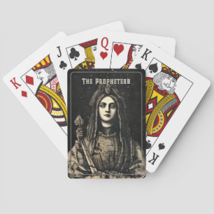 Psychic Medium  Playing Cards