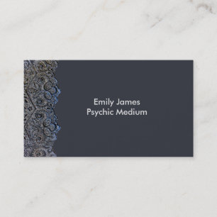 psychic medium spiritual tarot  Business Cards