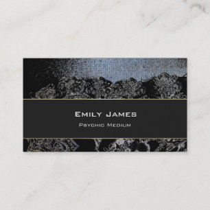 Psychic Medium Spirituality Business Cards