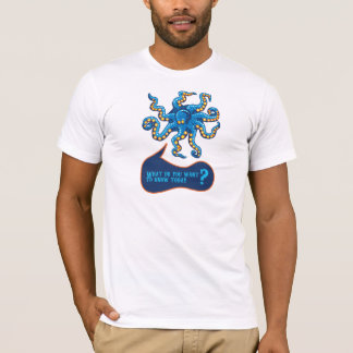 Psychic Octopus T-Shirt