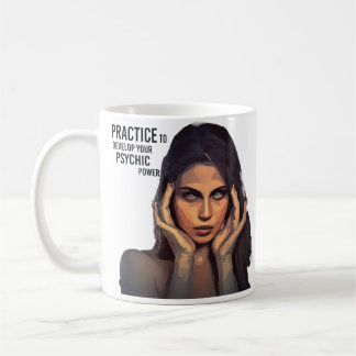 Psychic Power Coffee Mug