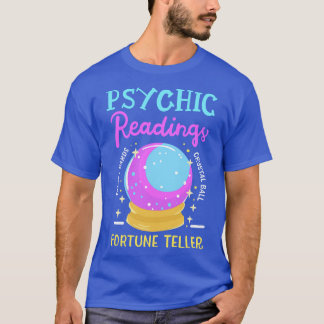 Psychic Reading Fortune Teller T-Shirt