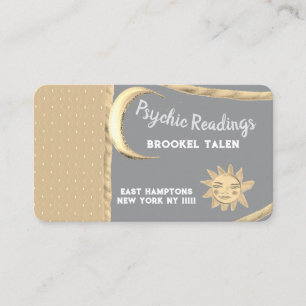 Psychic readings, psychics, psychic business cards
