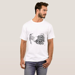 Psycho bird T-Shirt