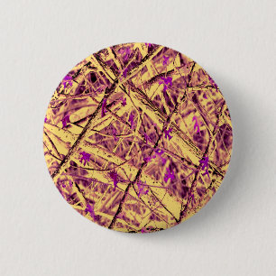 Psycho Camo 6 Cm Round Badge