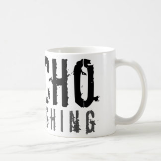 Psycho Fly Fishing! Coffee Mug