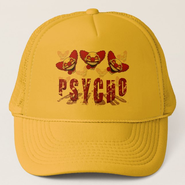 PSYCHO Hat (Front)
