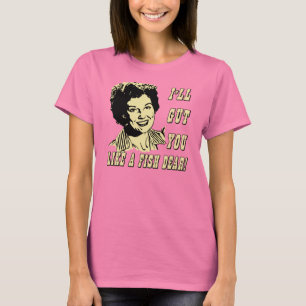 Psycho Housewife T-Shirt