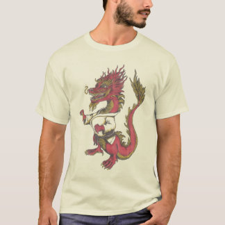 Psycho Judo Mum--Dragon T-Shirt