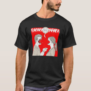 PSYCHO KILLER  FAFAFAFAFAFAFAFA  T-Shirt