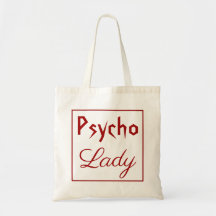 Psycho Lady Bag