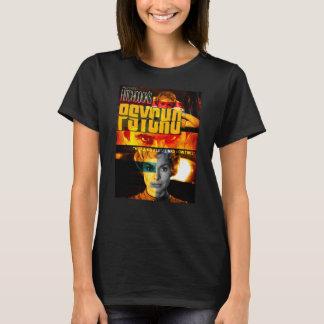 Psycho Poster Art  T-Shirt