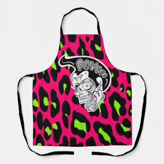 Psycho Shull Apron