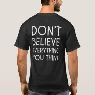 Psychoanalysis Psychologist Science Therapy Psycho T-Shirt
