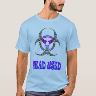 psychobio HEAD USED T-Shirt