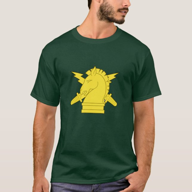 Psychological Operations branch T-Shirt (Front)