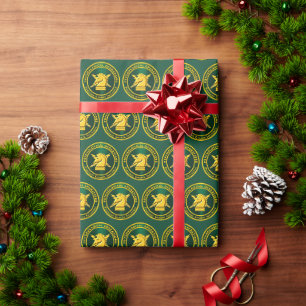 Psychological Operations PSYOPS Wrapping Paper