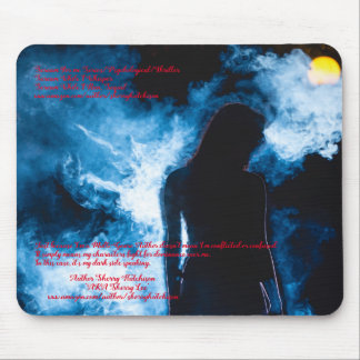Psychological/Thriller Mouse-pad Mouse Pad