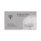 Psychologist Business Card