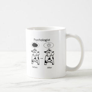 Psychologist Caofline Coffee Mug
