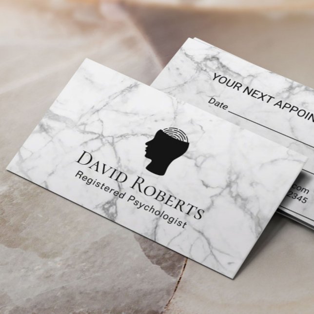 Psychologist Counsellor Marble Appointment (Creator Uploaded)