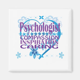 Psychologist Gifts and Magnets