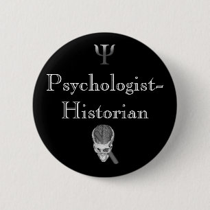 Psychologist-Historian Pin