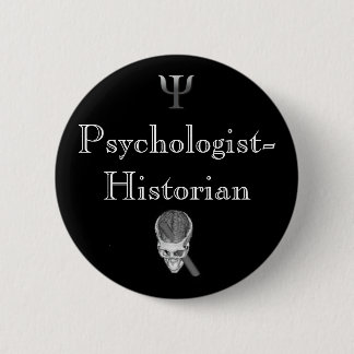 Psychologist-Historian Pin