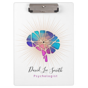 Psychologist / Neurologist Clipboard