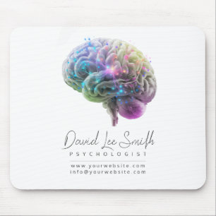 Psychologist / Neurologist Mouse Pad