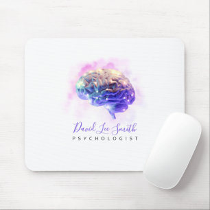 Psychologist / Neurologist Mouse Pad