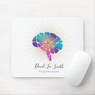 Psychologist / Neurologist Mouse Pad