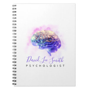 Psychologist / Neurologist Notebook