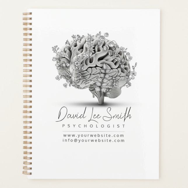 Psychologist / Neurologist Planner (Front)