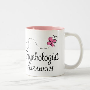 Psychologist Personalised Job Mug For Her