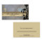 Psychologist & Psychiatrist Business Card - Floral