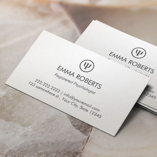 Psychologist-Simple Plain Professional Appointment