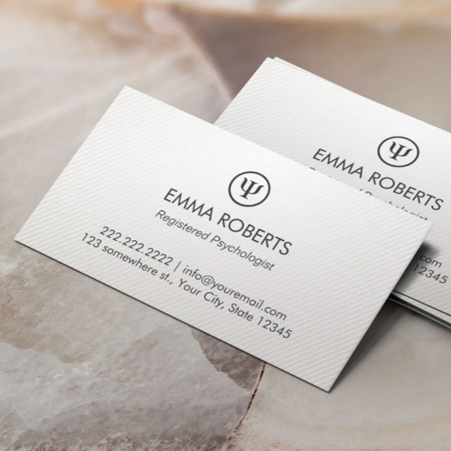 Psychologist-Simple Plain Professional Appointment (Creator Uploaded)