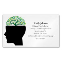 Psychologist Therapy Modern Counseling Office Tree