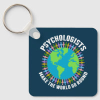 Psychologists Make the World Go Round Psychology