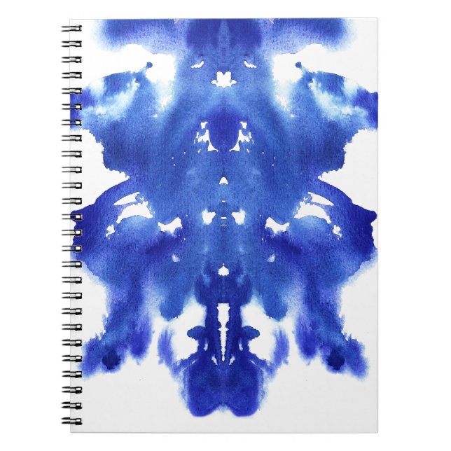 Psychology 101 Notebook (Front)