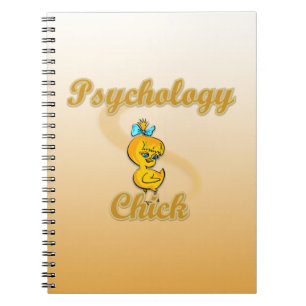 Psychology Chick Notebook